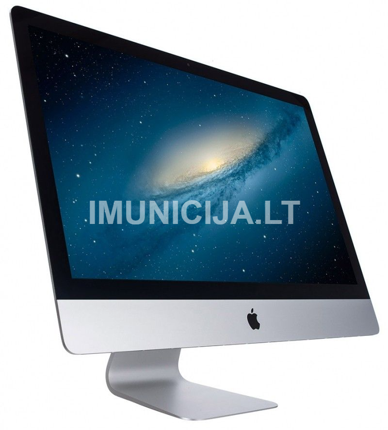 iMac 21.5-Inch Quad-Core Intel Core I5 8GB/1TB, Late 2013 - www.imunicija.lt