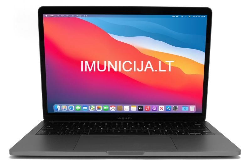 MacBook Pro 13″ 2017 Dual-Core Intel Core I5 16GB/512GB