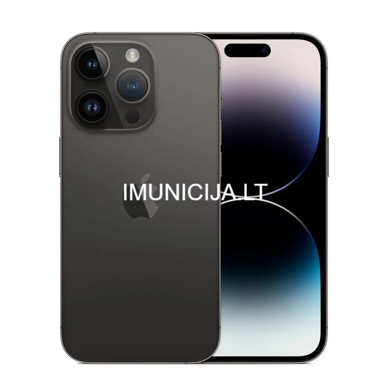 iPhone 14 Pro 128GB - www.imunicija.lt iPhone 14 Pro 128GB - www.imunicija.lt