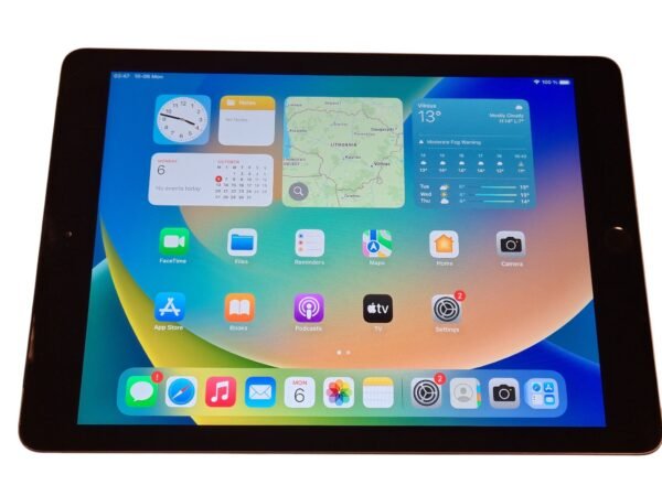 iPad (5th Generation) 128GB +SIM - Image 6