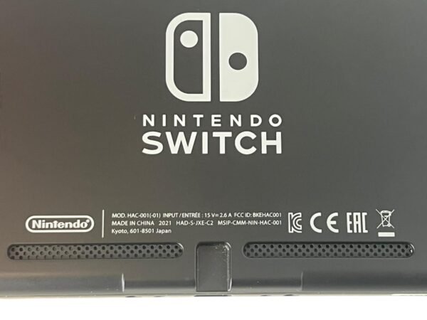 Nintendo Switch V2 - Image 4