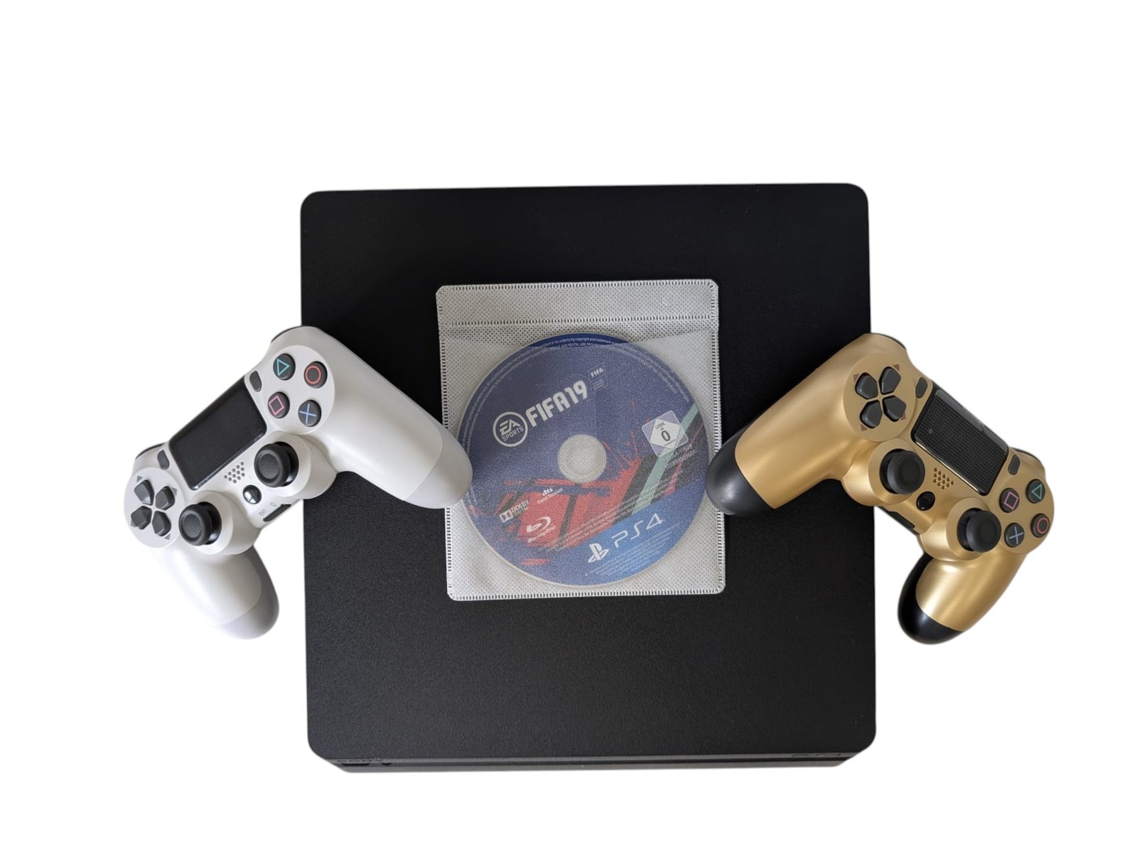 PlayStation 4 Slim 1TB - Image 2