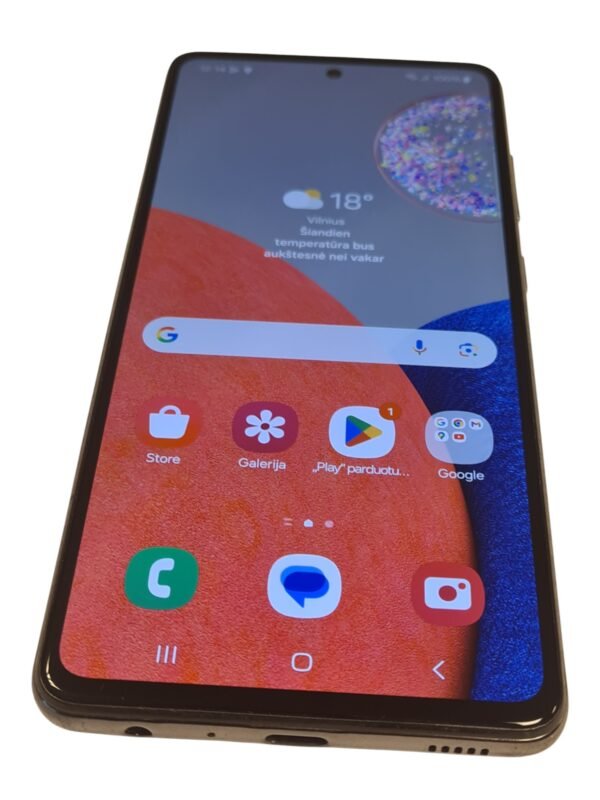Samsung Galaxy A52s 5G - Image 3