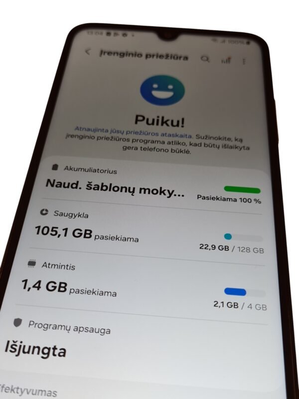 Samsung Galaxy A05s - Image 5