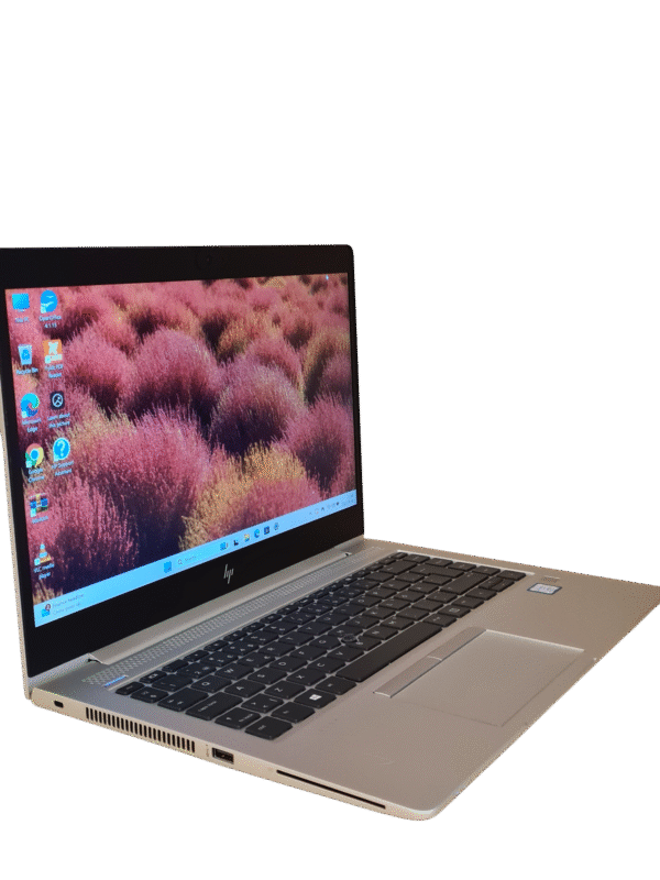 HP EliteBook 840 G6 - Intel i5-8265U / 16GB RAM / 256GB SSD - Image 2