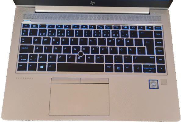 HP EliteBook 840 G6 - Intel i5-8265U / 16GB RAM / 256GB SSD - Image 4