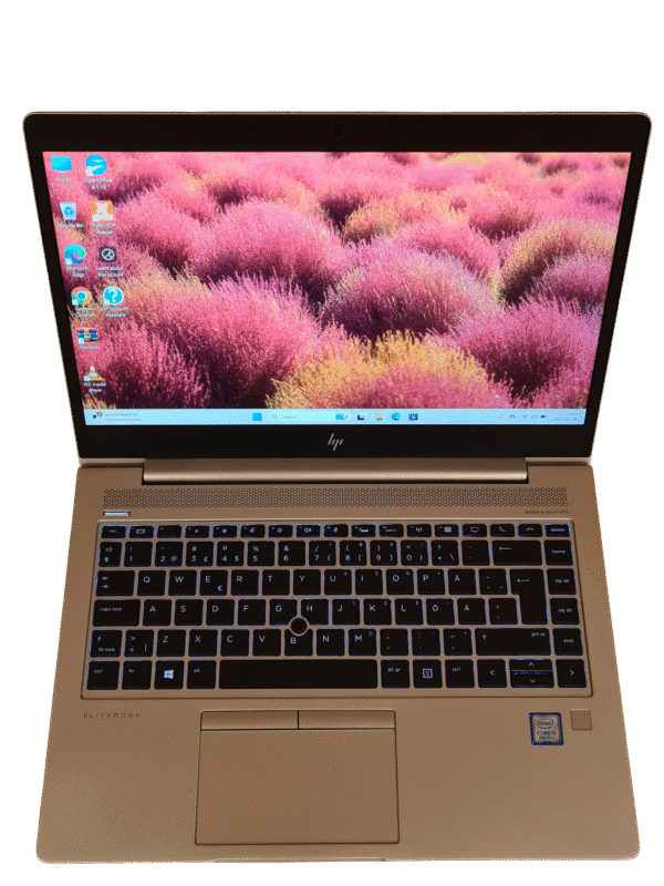 HP EliteBook 840 G6 - Intel i5-8265U / 16GB RAM / 256GB SSD - Image 5
