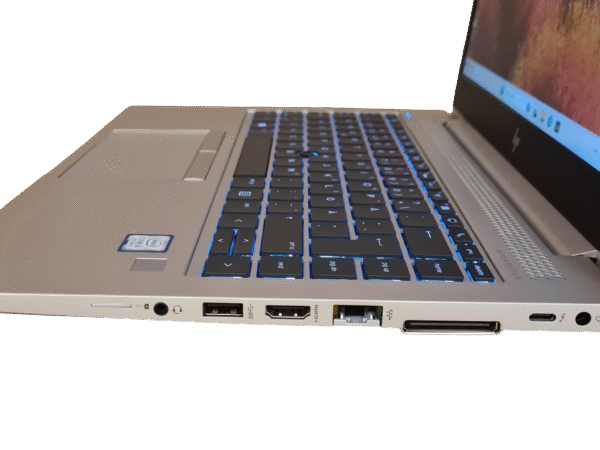 HP EliteBook 840 G6 - Intel i5-8265U / 16GB RAM / 256GB SSD - Image 8