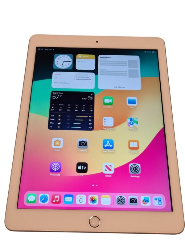 iPad (6th Generation) 32GB - Image 3