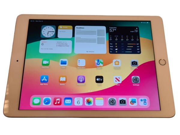 iPad (6th Generation) 32GB - Image 4