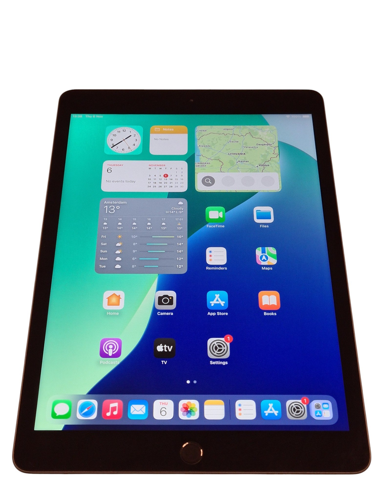 iPad (2020) (8th generation) 32GB - Image 3