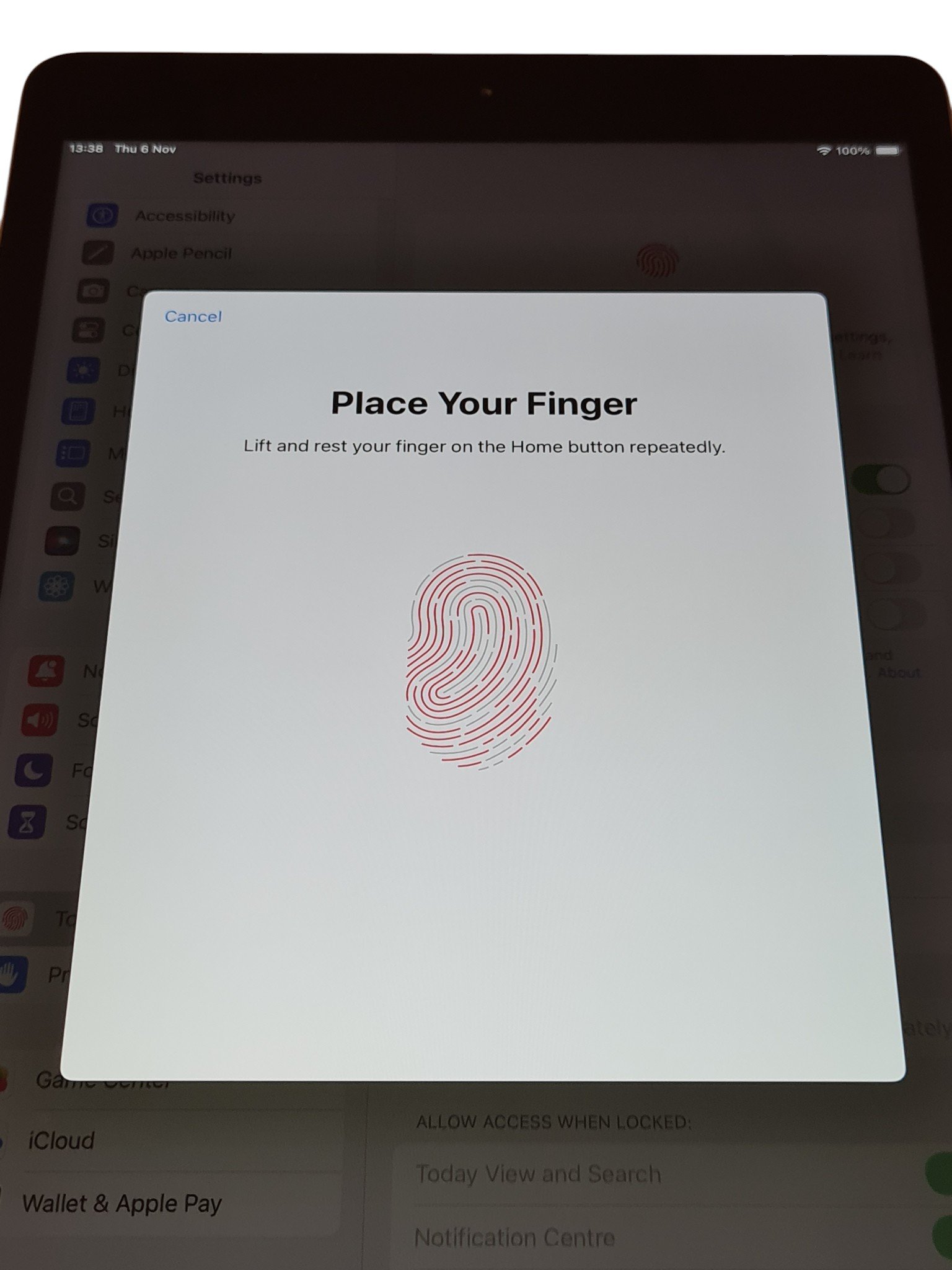 iPad (2020) (8th generation) 32GB - Image 5