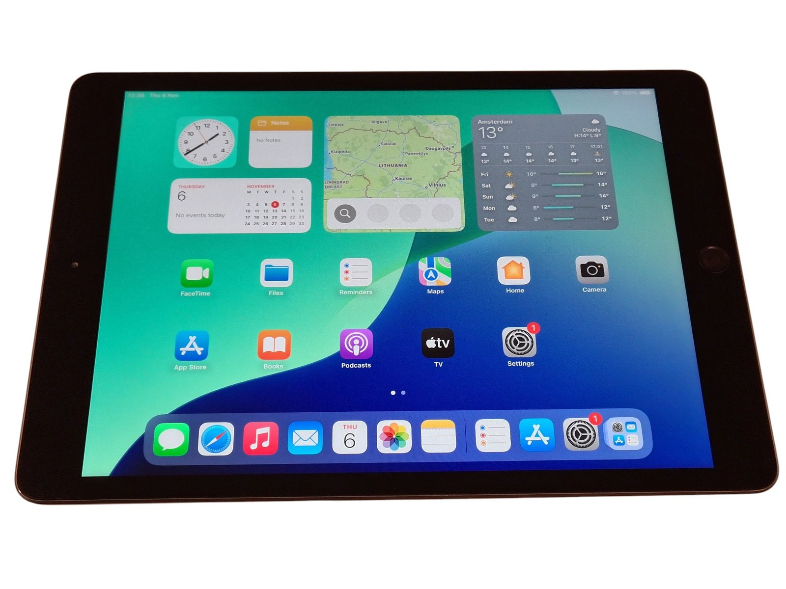 iPad (2020) (8th generation) 32GB - Image 6