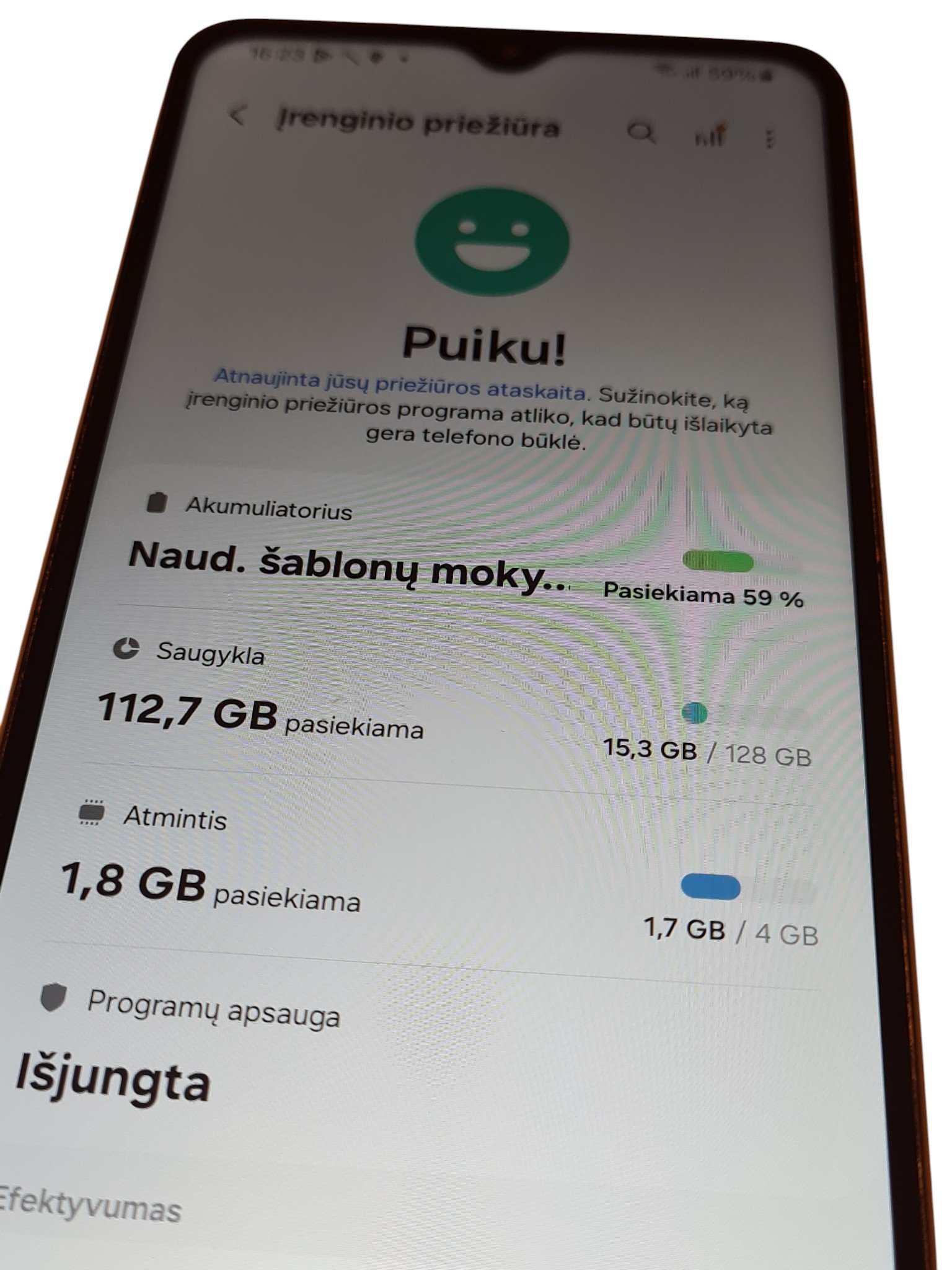 Samsung Galaxy A13 5G - Image 6