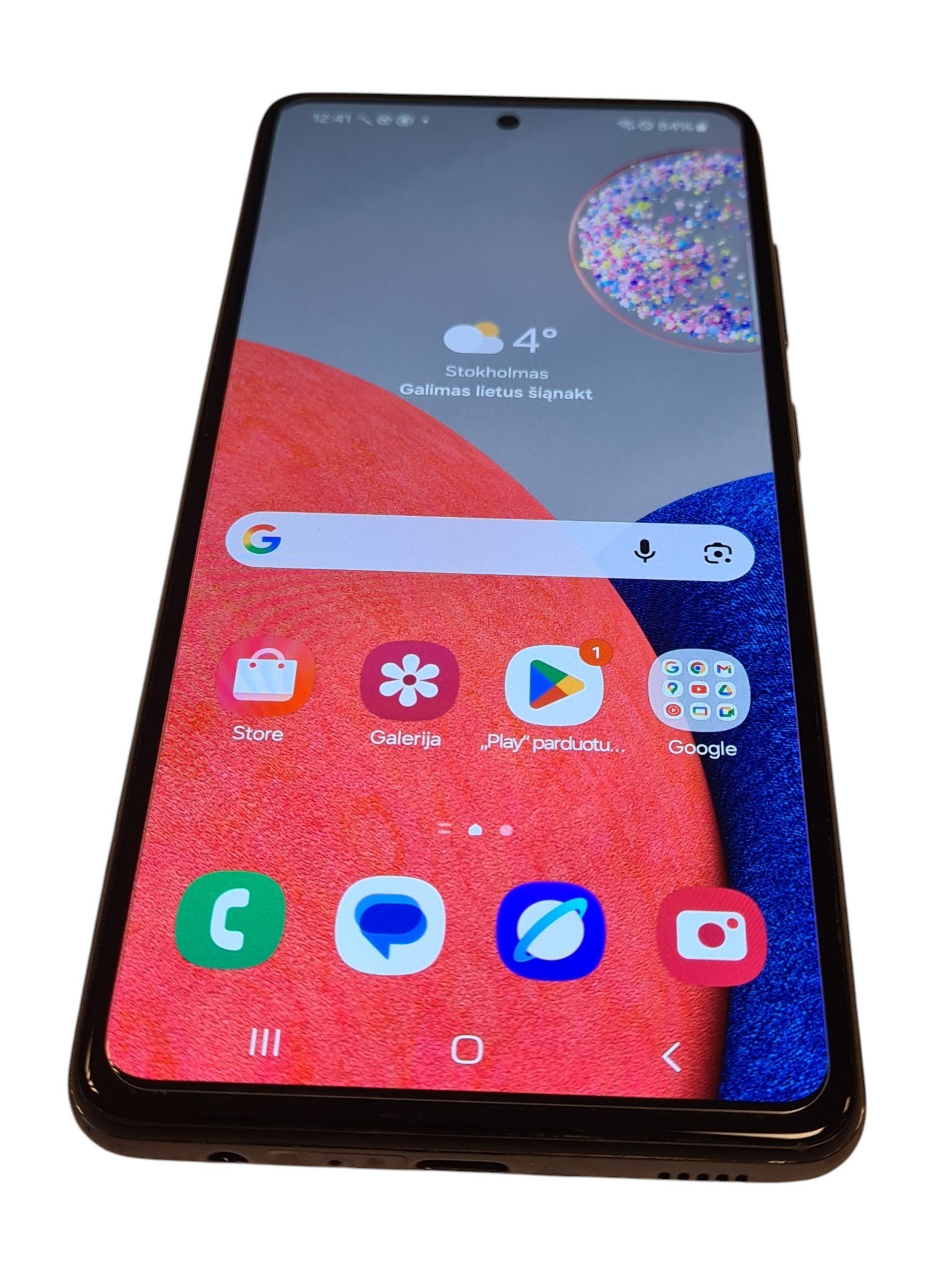 Samsung Galaxy A52s 5G - Image 2