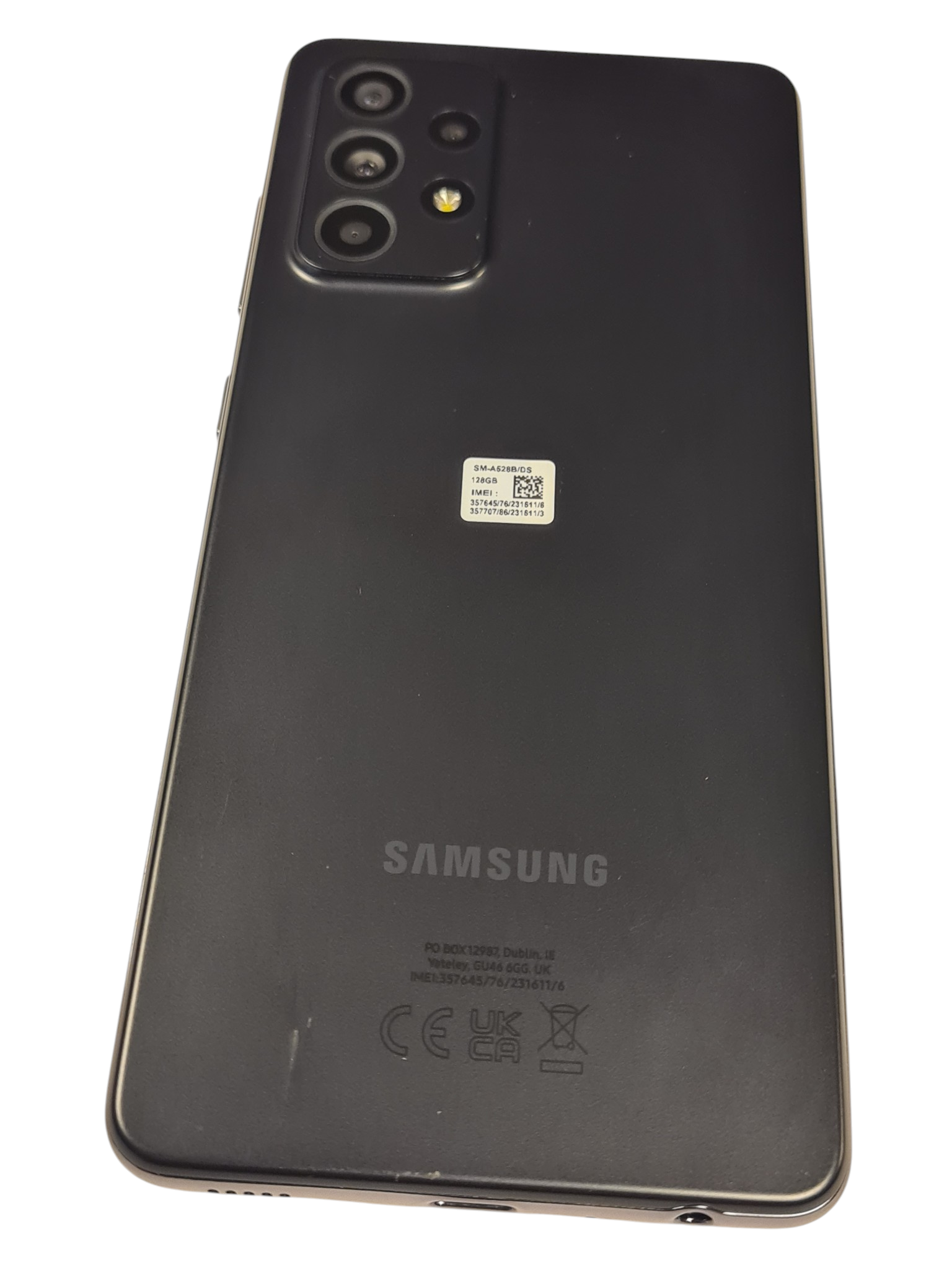 Samsung Galaxy A52s 5G - Image 8