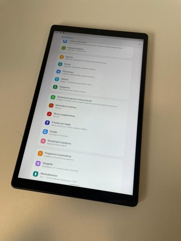 Lenovo Tab M10 HD Gen 2 +SIM - Image 3