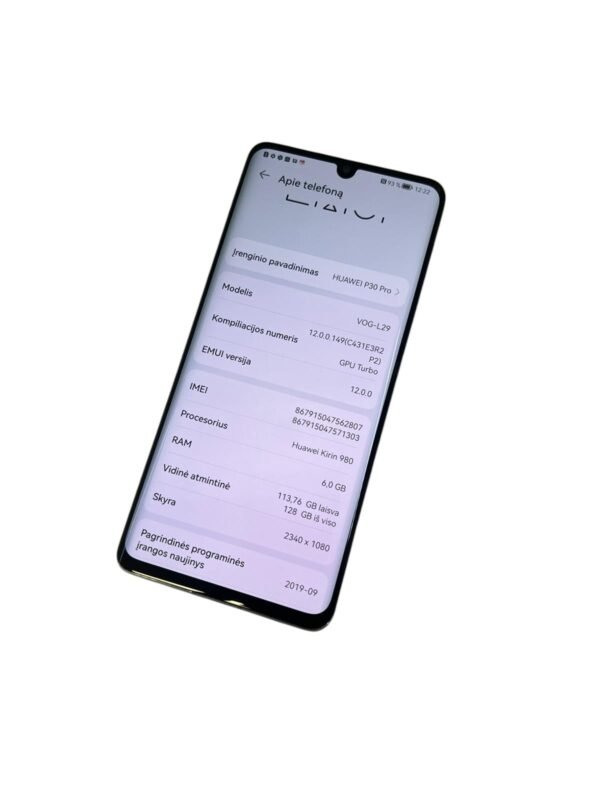 Huawei P30 Pro - Image 4