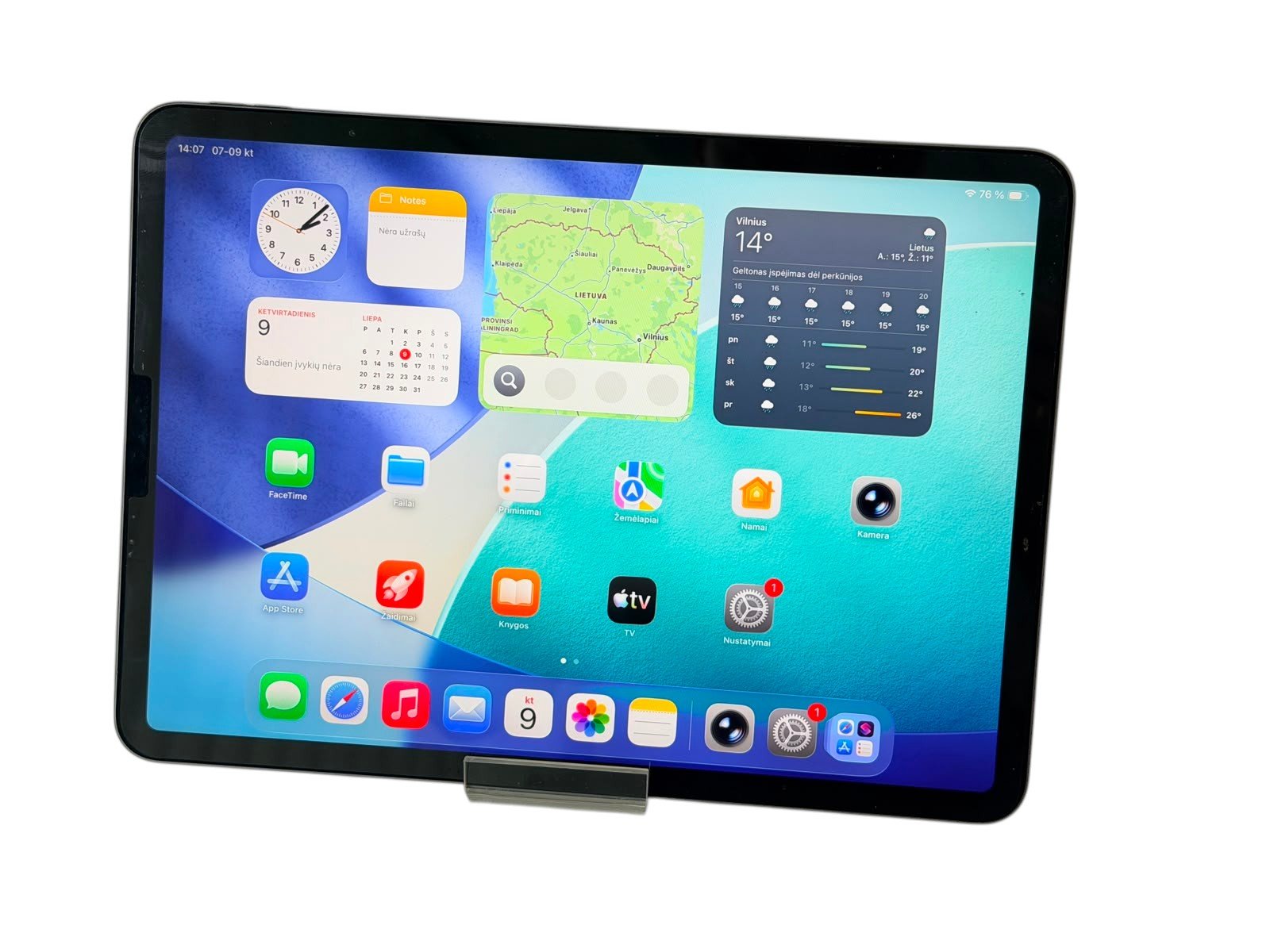 iPad Pro 11 (2018) 64GB - Image 3