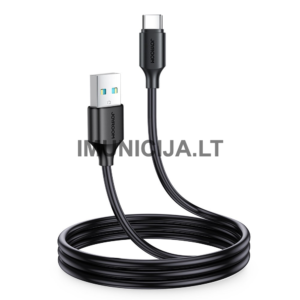 USB kabelis Joyroom USB į Type-C 3A 1.0m