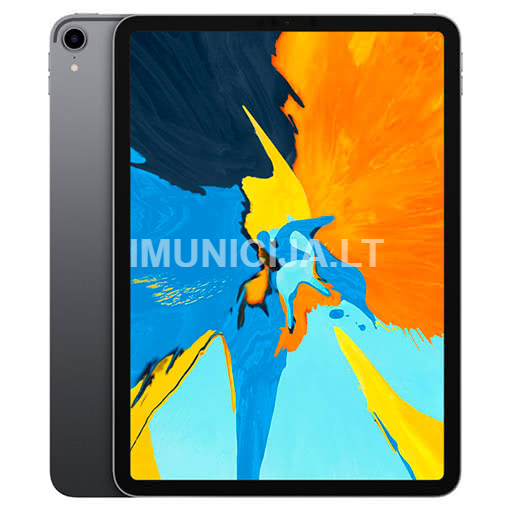 iPad Pro 11 (2018) 64GB gray