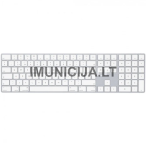 Apple Magic bevielė klaviatūra (A1843)