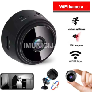 A9 mini wifi kamera