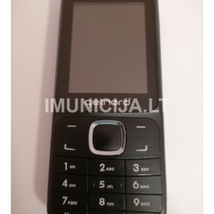 Getnord F16 black