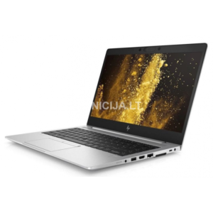 HP EliteBook 840 G6 - Intel i5-8265U / 16GB RAM / 256GB SSD