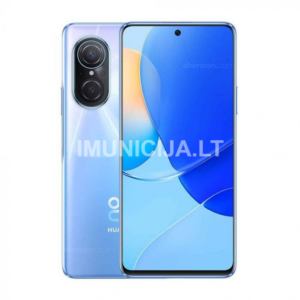 Huawei Nova 9 SE Crystal Blue