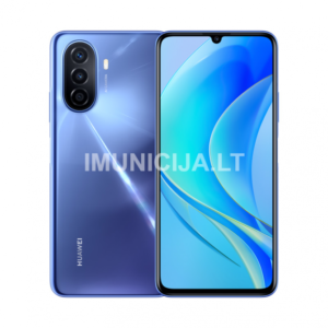 Huawei Nova Y70 Crystal Blue