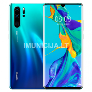 Huawei P30 PRO aurora blue