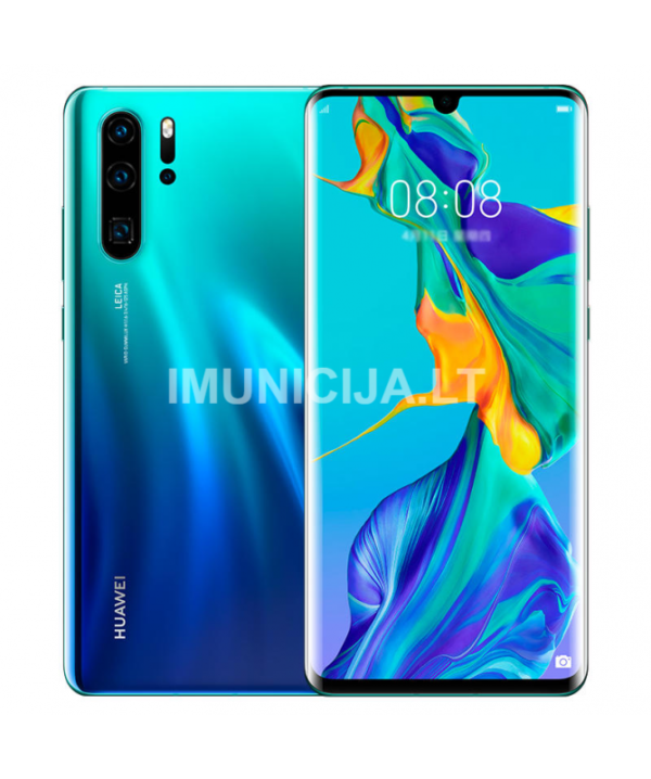 Huawei P30 PRO aurora blue