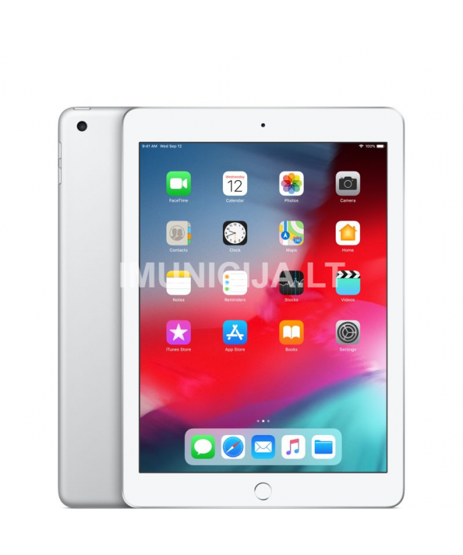 iPad (6th Generation) 128GB silver