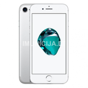 iPhone 7 silver