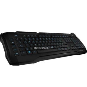Roccat "Horde" klaviatūra (EN/RU) (NAUJA)