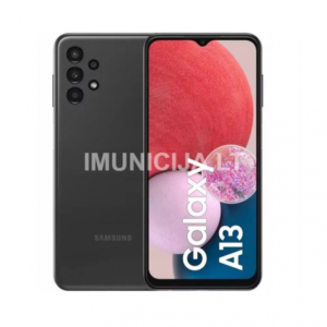 Samsung Galaxy A13 black