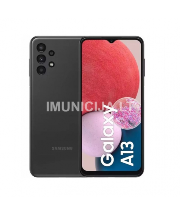 Samsung Galaxy A13 black