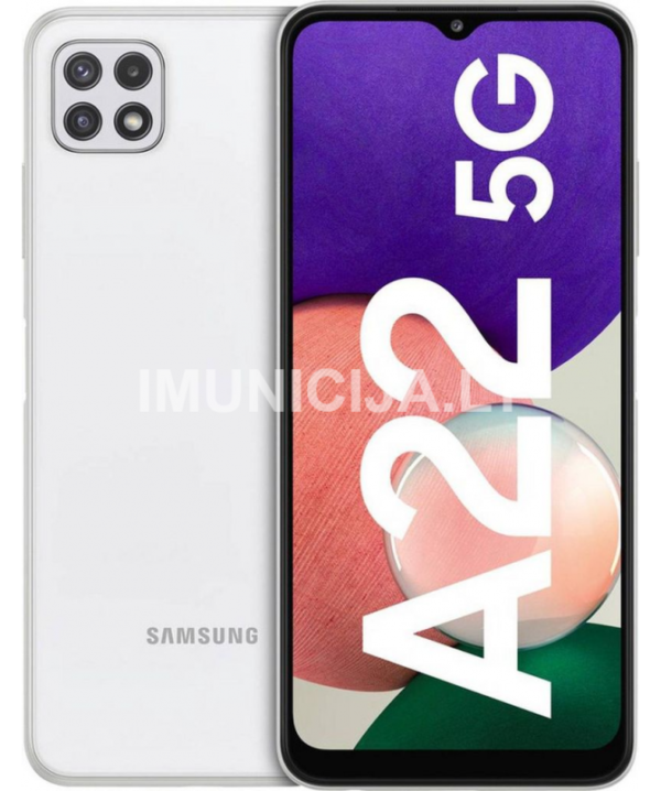 Naudotas Samsung Galaxy A22