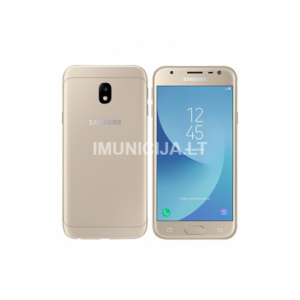 Samsung Galaxy J3 (2017) gold