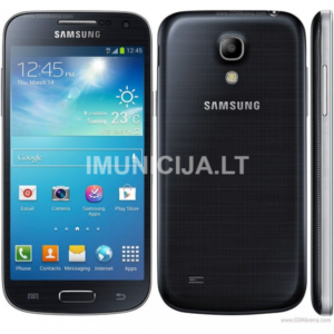 Samsung Galaxy S4 black