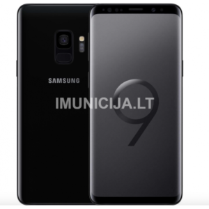 Samsung Galaxy S9 black