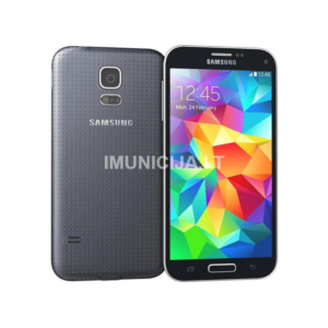 Samsung S5 Mini blue