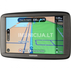 TomTom Start 62 GPS navigacija (Centrinė Ir Rytų Europa)