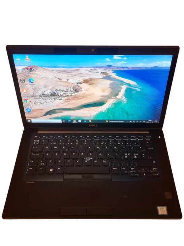 Dell Latitude 7480 Touch 16/256GB - Image 3