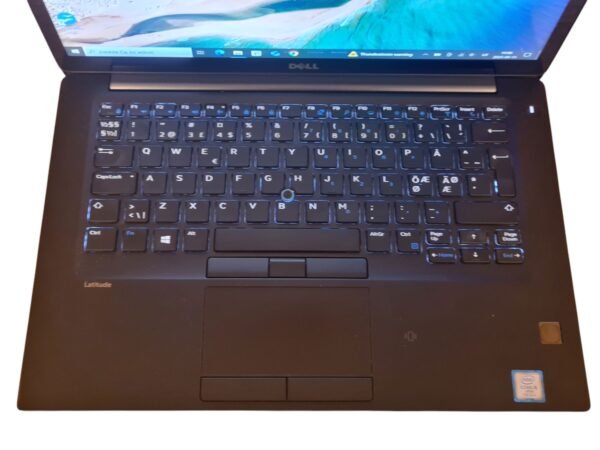 Dell Latitude 7480 Touch 16/256GB - Image 4