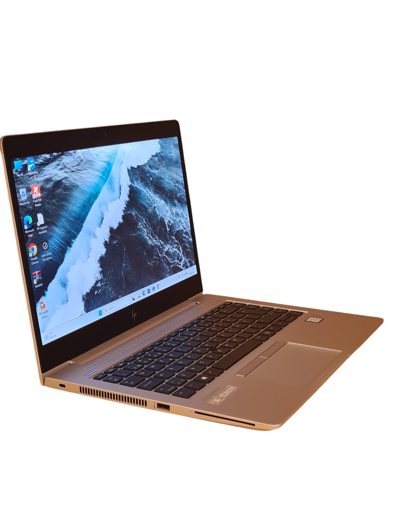 HP EliteBook 840 G6 - Intel i5-8265U / 16GB RAM / 256GB SSD - Image 2