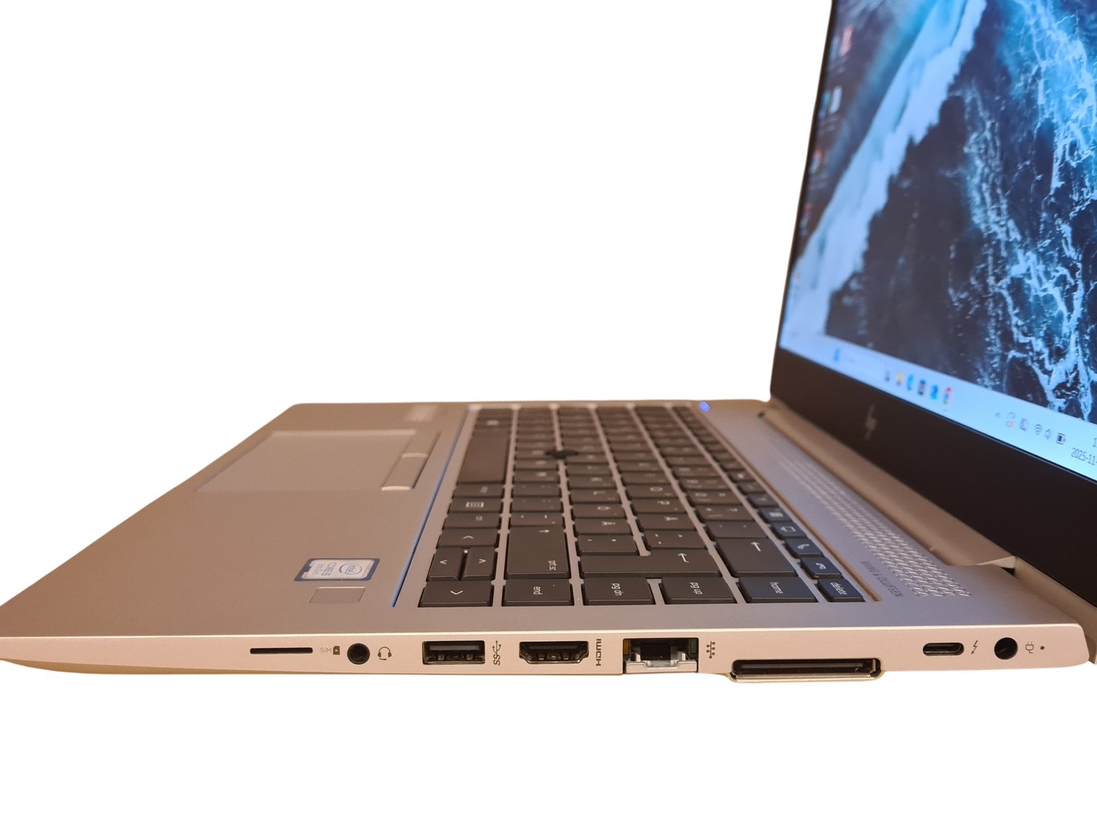 HP EliteBook 840 G6 - Intel i5-8265U / 16GB RAM / 256GB SSD - Image 7