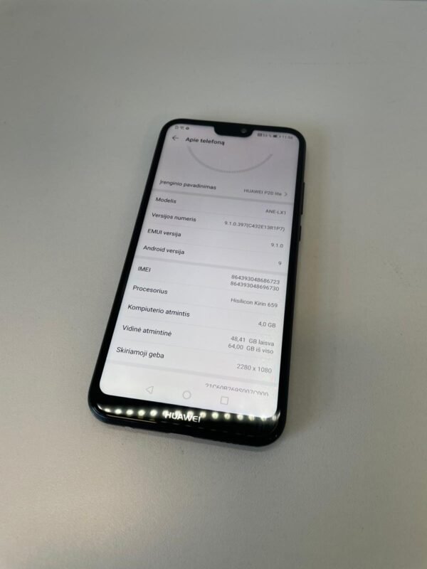 Huawei P20 Lite - Image 4