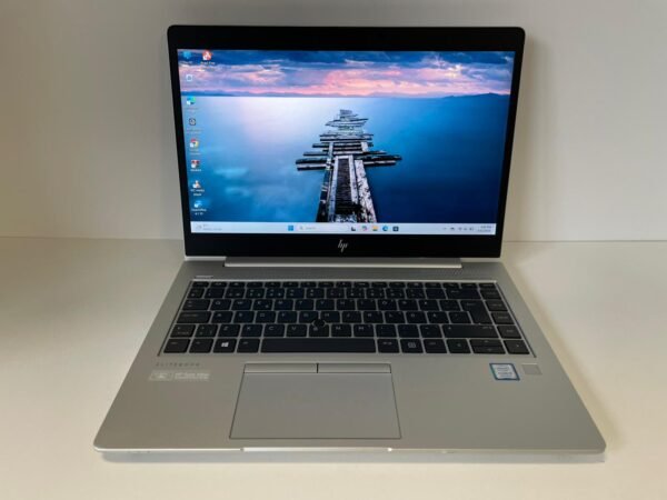 HP EliteBook 840 G6 16GB/256GB - Image 2
